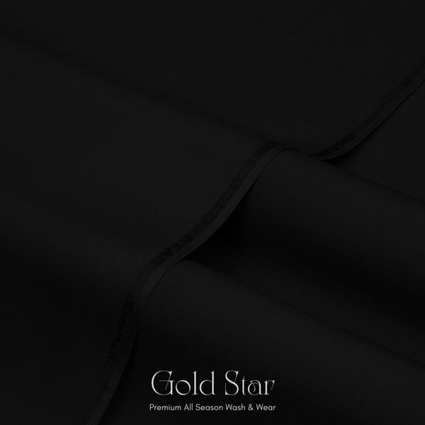 Gold Star Premium All Season Wash & Wear - Black