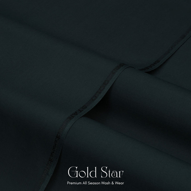 Gold Star Premium All Season Wash & Wear - Bottle Green