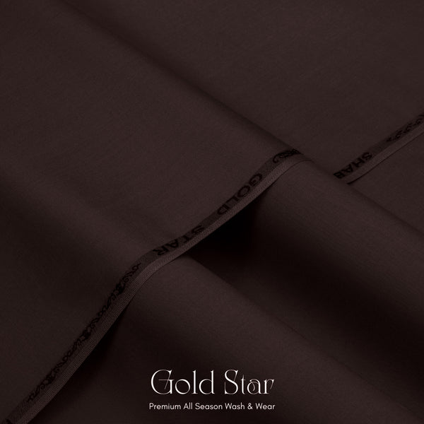 Gold Star Premium All Season Wash & Wear - Brown