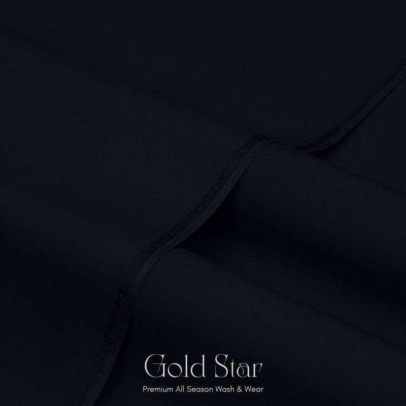 Gold Star Premium All Season Wash & Wear - Midnight Blue