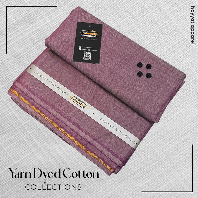 Light Cherry - Cotton - HAYYAT APPAREL