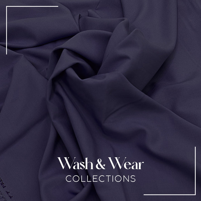 Purple Wash & Wear - HAYYAT APPAREL