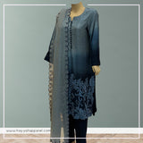 Tie & Dye cutwork - Festive Pret - HAYYAT APPAREL