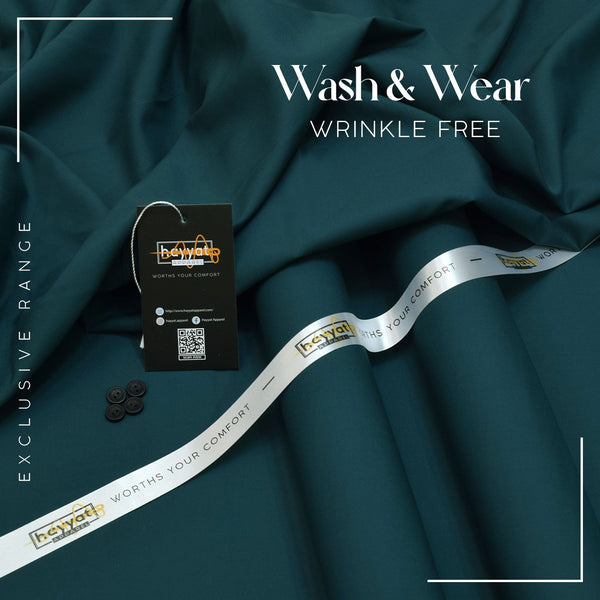 Wrinkle Free Wash & Wear - Zink - HAYYAT APPAREL